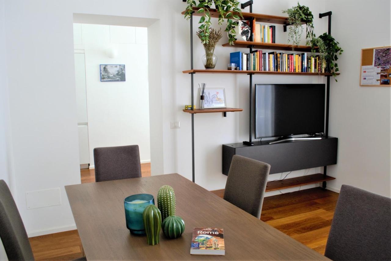 Eternal City Apartment Rzym Zewnętrze zdjęcie