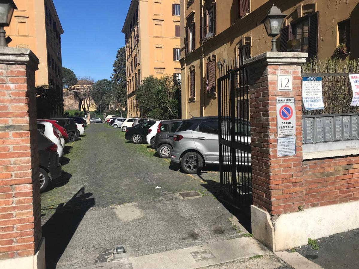 Eternal City Apartment Rzym Zewnętrze zdjęcie